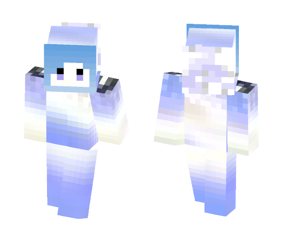 *Clouds* - Male Minecraft Skins - image 1