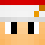 Red from Pokemon (R/B/Y) - Male Minecraft Skins - image 3