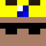 The Security guard - Male Minecraft Skins - image 3