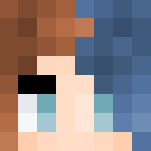 ѕησω вєℓℓє : First Skin! - Female Minecraft Skins - image 3