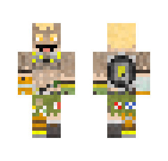 Junkrat - Male Minecraft Skins - image 2