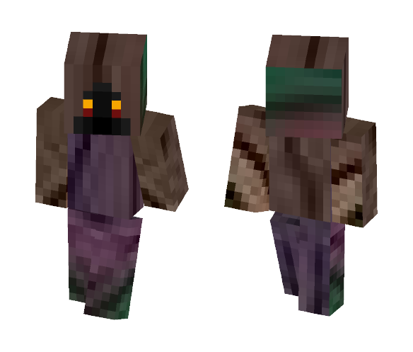 *Cast away* - Male Minecraft Skins - image 1