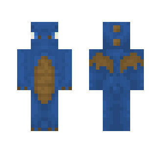 DRAGON - Male Minecraft Skins - image 2