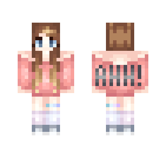 AHH! - Female Minecraft Skins - image 2