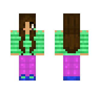 ~Remake~ - Female Minecraft Skins - image 2