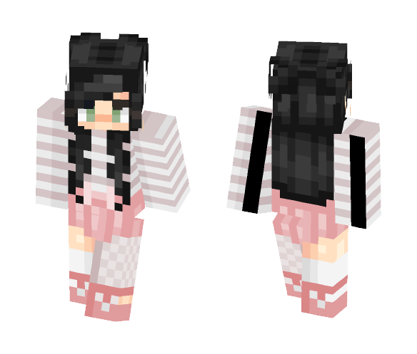 Poppy - Request from teihla - Female Minecraft Skins - image 1