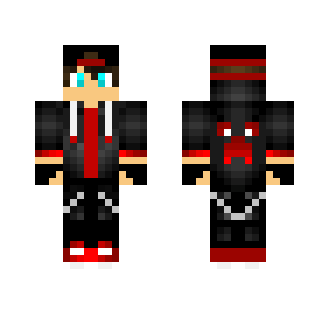 Its That One Guy. - Male Minecraft Skins - image 2