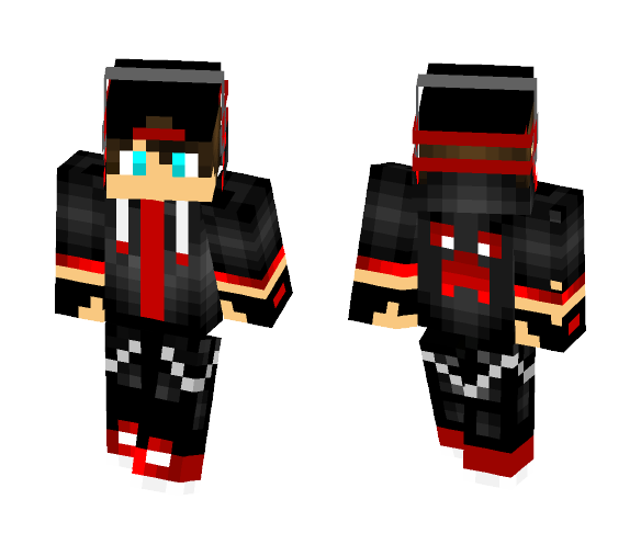 Its That One Guy. - Male Minecraft Skins - image 1