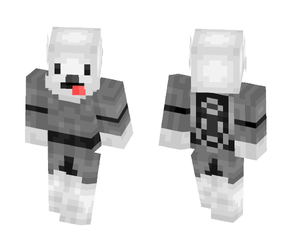 Lesser Dog - Dog Minecraft Skins - image 1