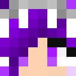 EnderGirl - Female Minecraft Skins - image 3