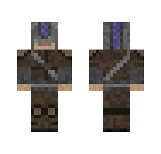 TES IV Oblivion - The Gray Fox - Other Minecraft Skins - image 2
