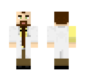 Dr Krieger - Archer - Male Minecraft Skins - image 2