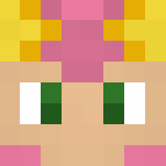 Megaman.EXE Roll Soul - MMBN Series - Male Minecraft Skins - image 3