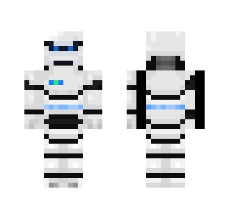 Robot Thing... - Male Minecraft Skins - image 2