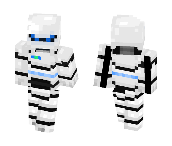Robot Thing... - Male Minecraft Skins - image 1