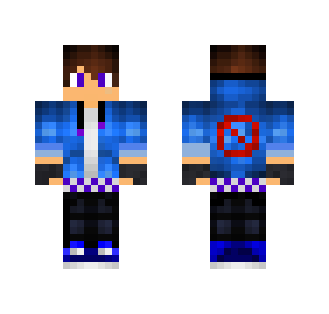 Banned Party boy - Boy Minecraft Skins - image 2