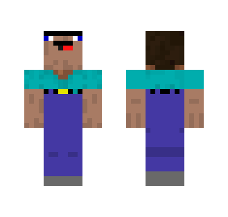 Noob / Bully - Interchangeable Minecraft Skins - image 2