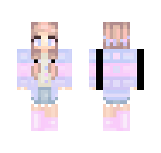 Pastel :) - Female Minecraft Skins - image 2