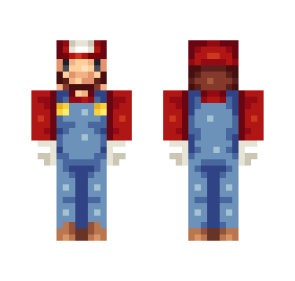 °♚ςħμłł♚° It's a Mario - Male Minecraft Skins - image 2