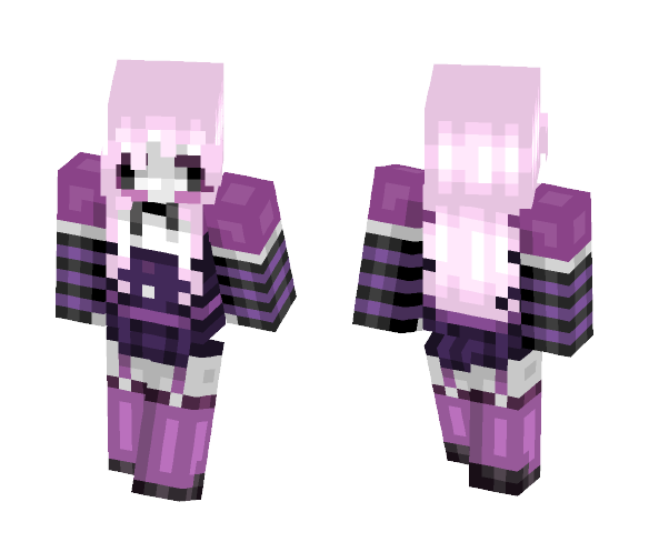 What have I created... - Female Minecraft Skins - image 1