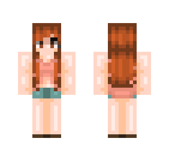 New shading - Female Minecraft Skins - image 2
