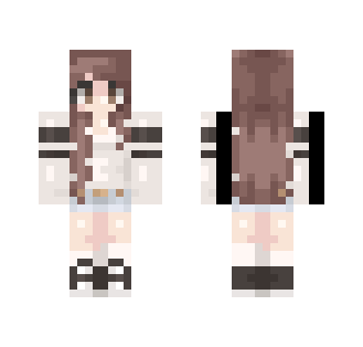 Are heckaroonies a thing? - Female Minecraft Skins - image 2
