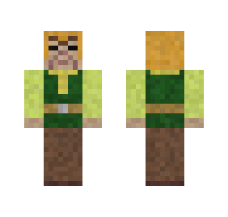 TES III Morrowind - Fargoth - Male Minecraft Skins - image 2