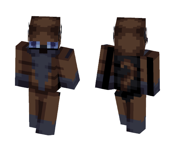 Bailey - Male Minecraft Skins - image 1
