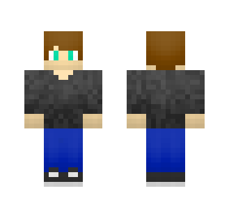 →Simple Boy 1← { ΛГГΦωП } - Boy Minecraft Skins - image 2