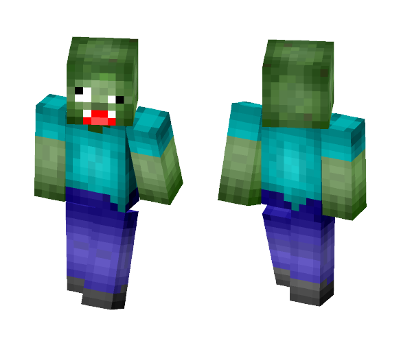 Temporary! - Male Minecraft Skins - image 1