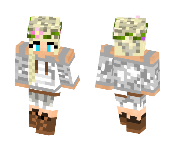 Angel - Female Minecraft Skins - image 1