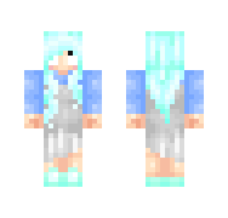 Ice Princess - Female Minecraft Skins - image 2