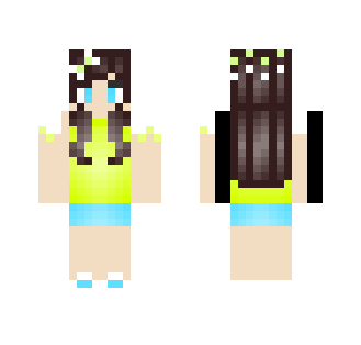 Summer is here! - Female Minecraft Skins - image 2