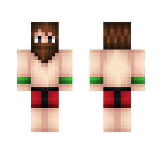 wrestler yeeee - Male Minecraft Skins - image 2