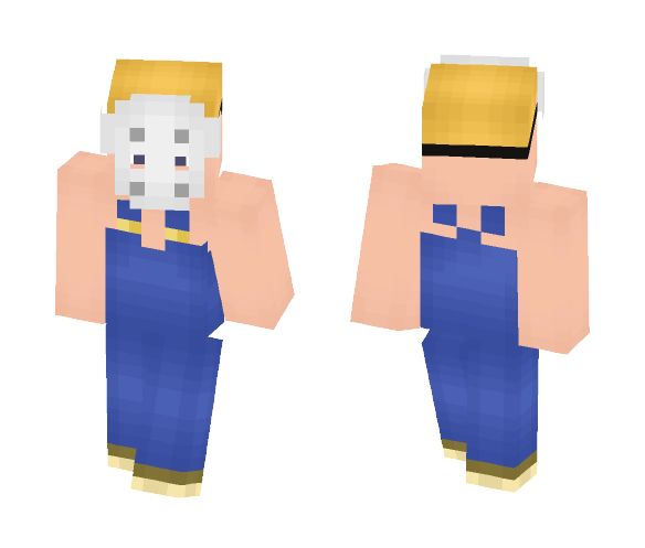 Slim Shady - Male Minecraft Skins - image 1