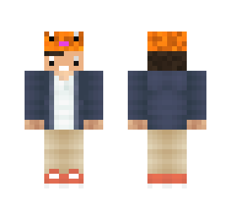 His name is bob :P - Male Minecraft Skins - image 2