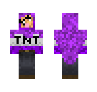 Purple Tnt - Other Minecraft Skins - image 2