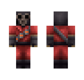 pyro (team fortress 2 - Interchangeable Minecraft Skins - image 2