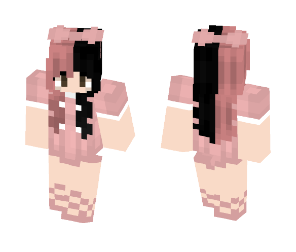 Dollhouse - M.M - Female Minecraft Skins - image 1