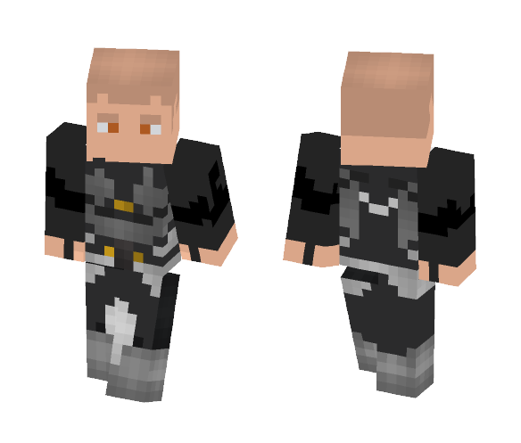 Star Wars: Thexan - Male Minecraft Skins - image 1