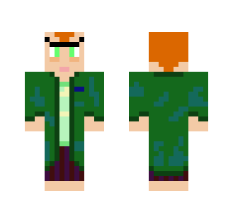 Count Olaf - Male Minecraft Skins - image 2