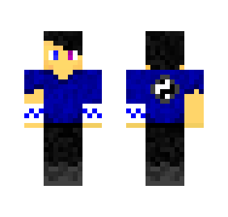 Version 2 - Male Minecraft Skins - image 2