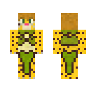 [Lotc] Kha'Cheetrah Female - Female Minecraft Skins - image 2