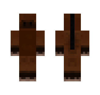 Brown Horse - Interchangeable Minecraft Skins - image 2