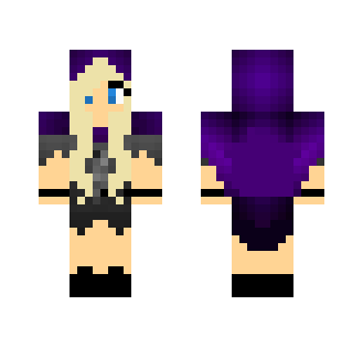 Witch - Female Minecraft Skins - image 2