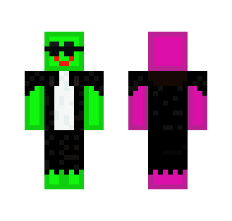Give it a name plss - Other Minecraft Skins - image 2