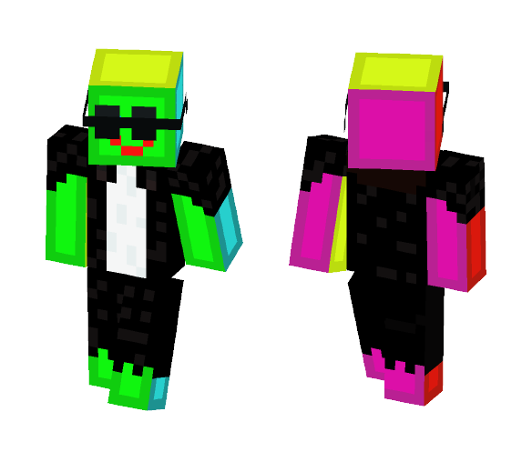 Give it a name plss - Other Minecraft Skins - image 1