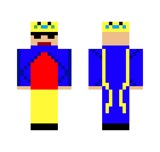 The king2004 - Male Minecraft Skins - image 2