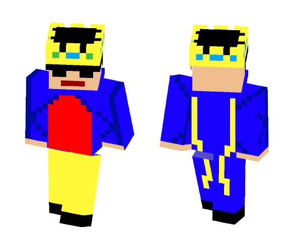 The king2004 - Male Minecraft Skins - image 1