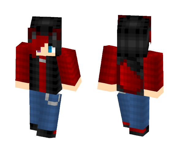 Request From Snoshua. - Male Minecraft Skins - image 1